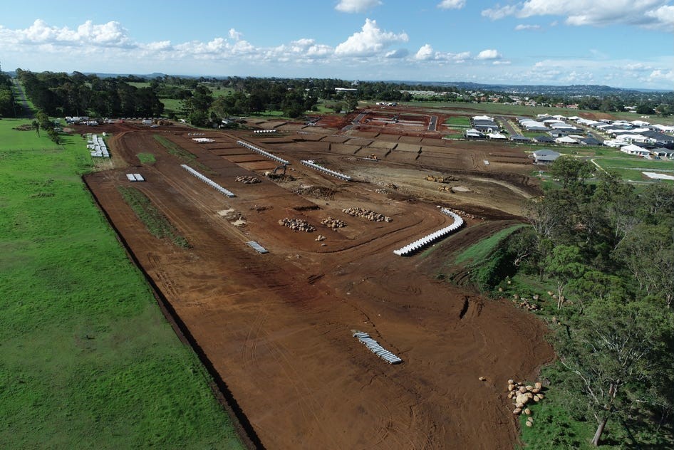 [Land for Sale] Pinnacle of Kearneys, Kearneys Spring OpenLot